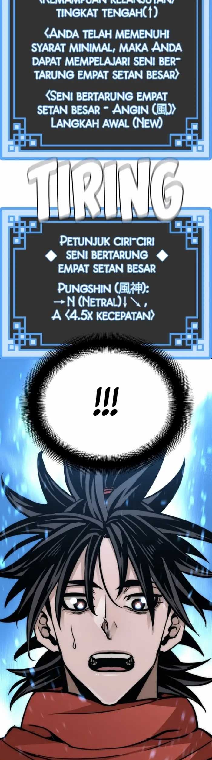 Heavenly Demon Cultivation Simulation Chapter 34 Gambar 17