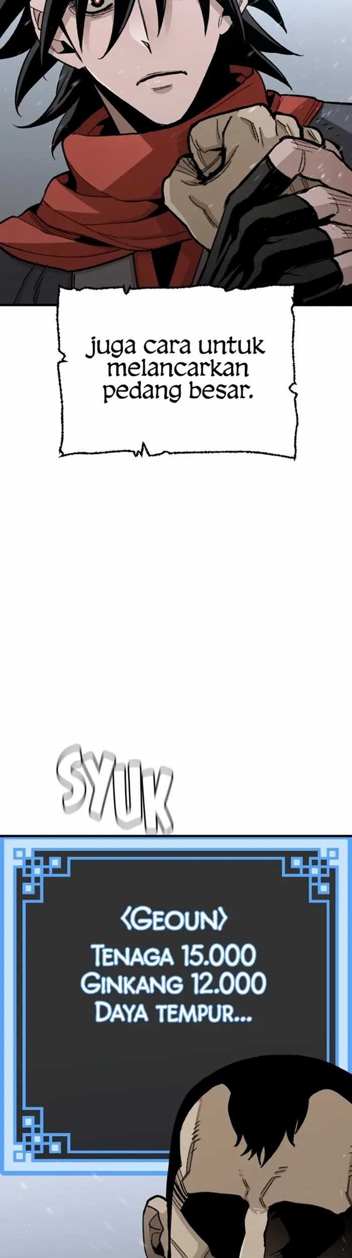 Heavenly Demon Cultivation Simulation Chapter 29 Gambar 34