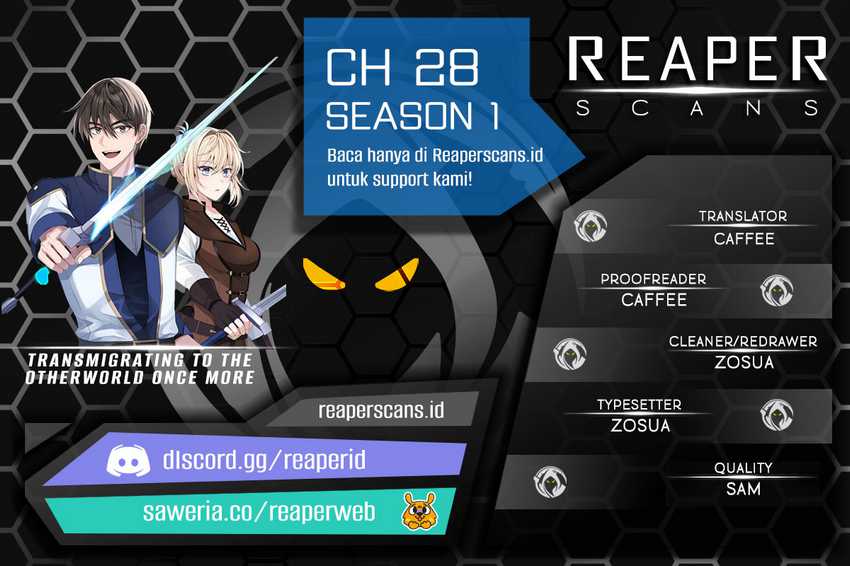Komik Transmigrating to the Otherworld Once More Chapter 28 gambar nomor 1