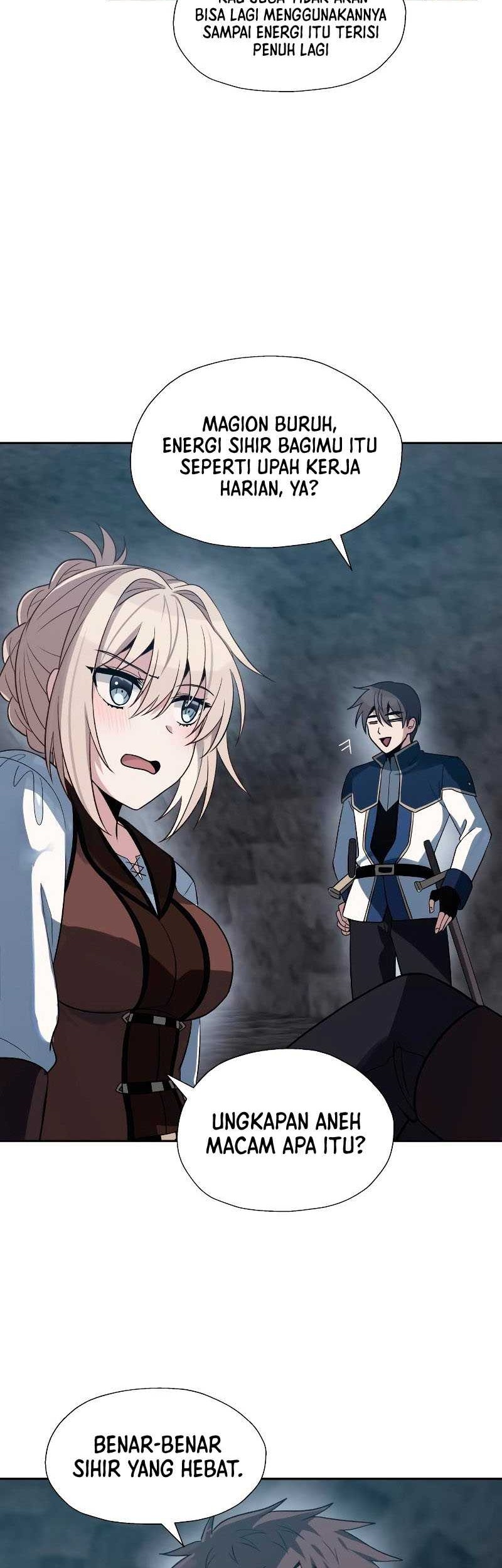 Transmigrating to the Otherworld Once More Chapter 28 Gambar 5