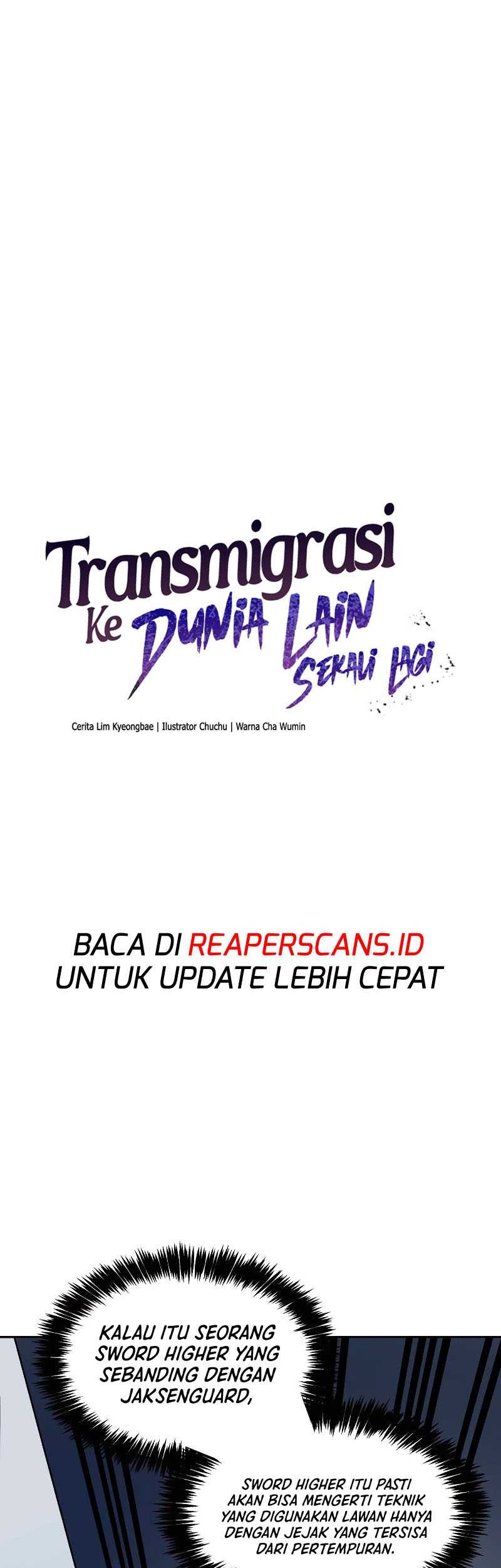 Transmigrating to the Otherworld Once More Chapter 28 Gambar 13