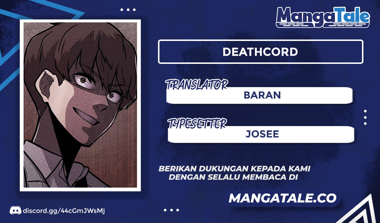 Komik DeathCord Chapter 10 gambar nomor 1