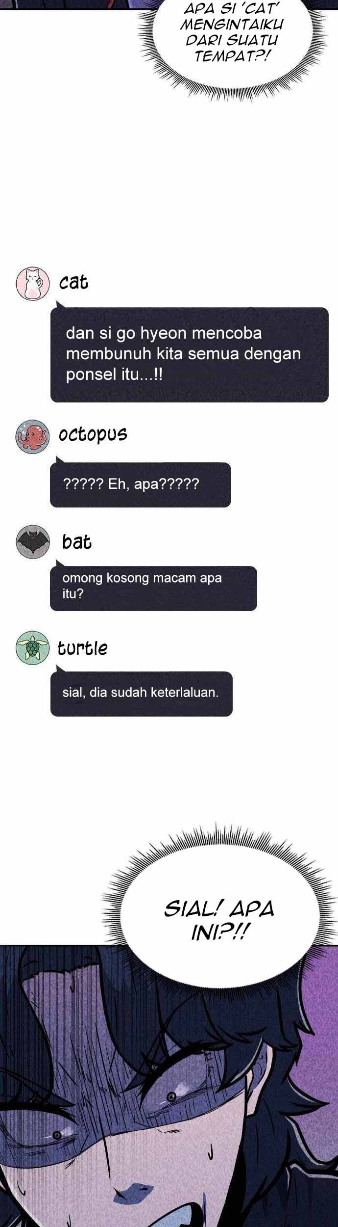 DeathCord Chapter 10 Gambar 43