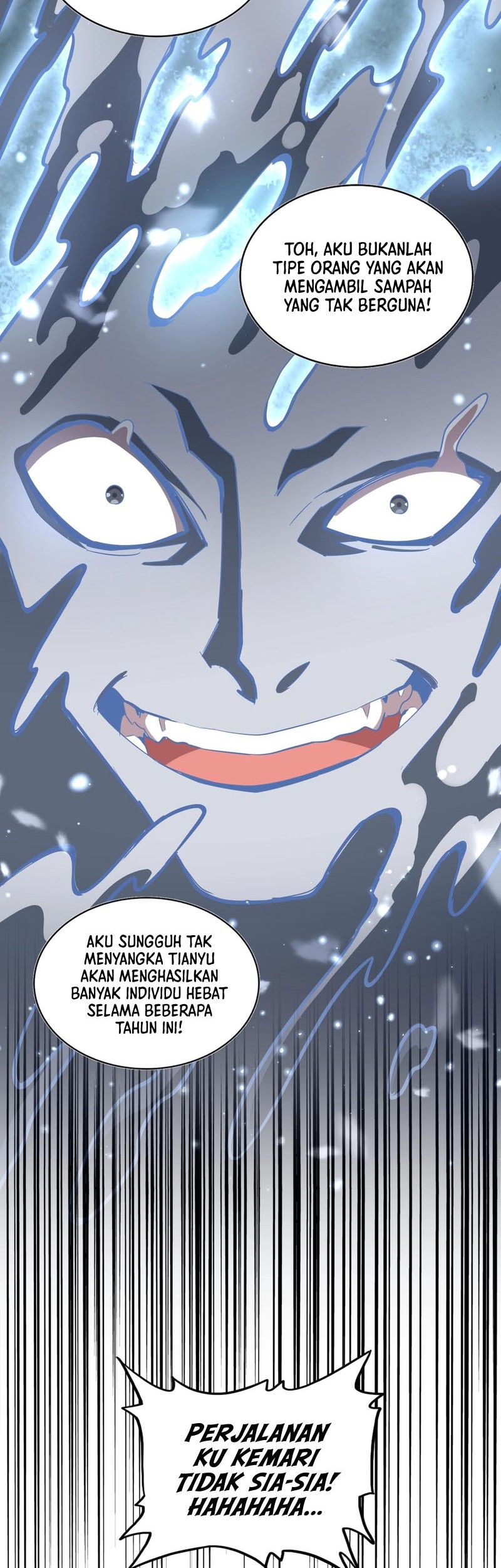 Magic Emperor Chapter 321 Gambar 37