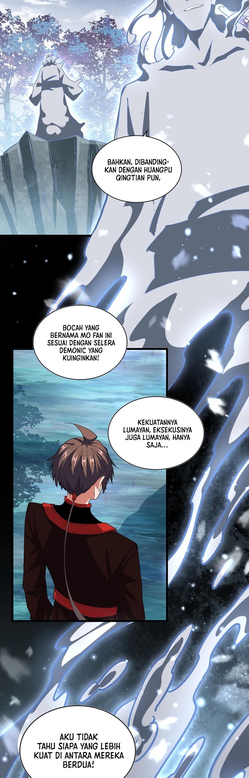Magic Emperor Chapter 321 Gambar 36