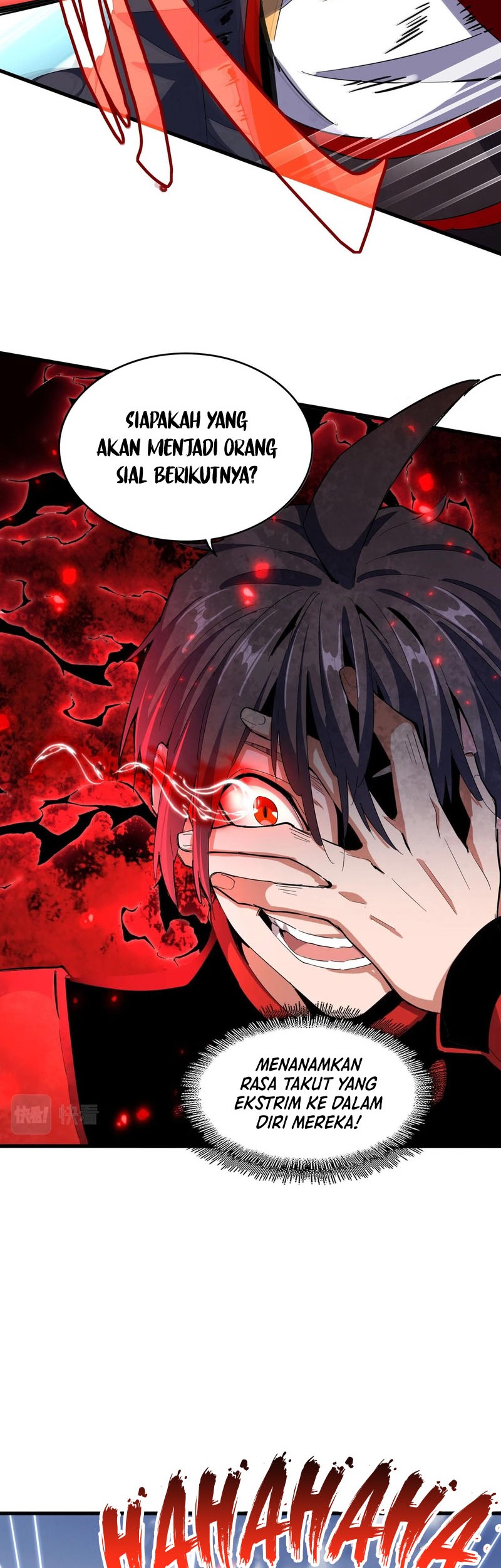 Magic Emperor Chapter 321 Gambar 11