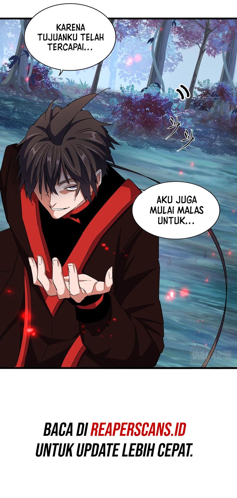 Magic Emperor Chapter 321 Gambar 13