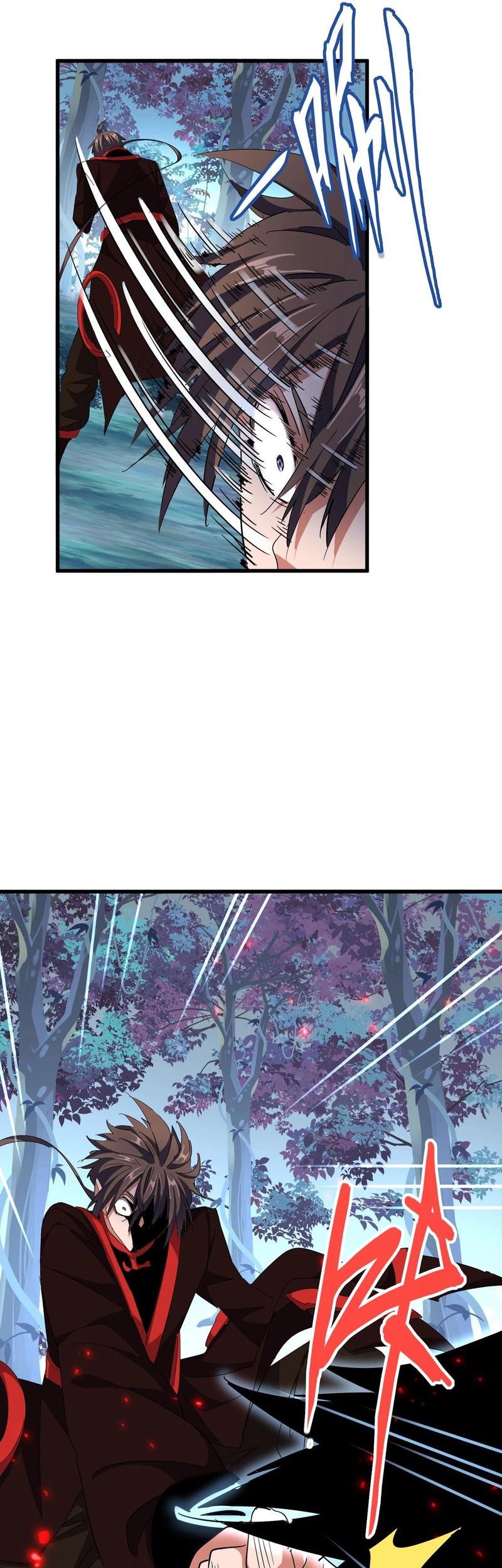 Magic Emperor Chapter 321 Gambar 14