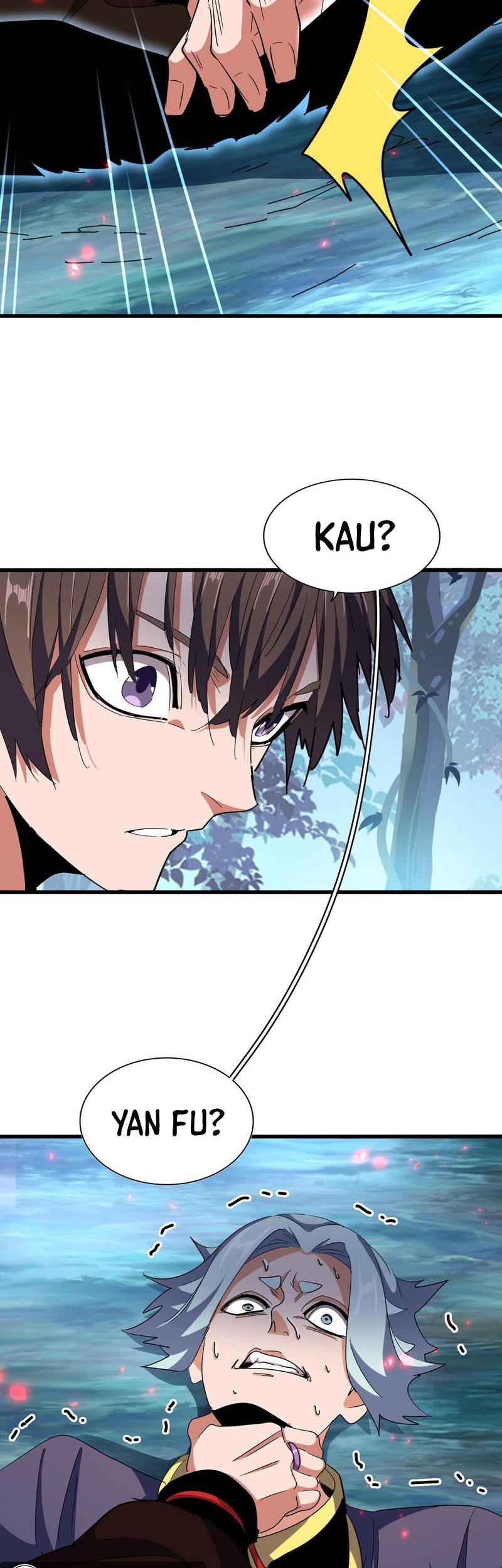 Magic Emperor Chapter 321 Gambar 15