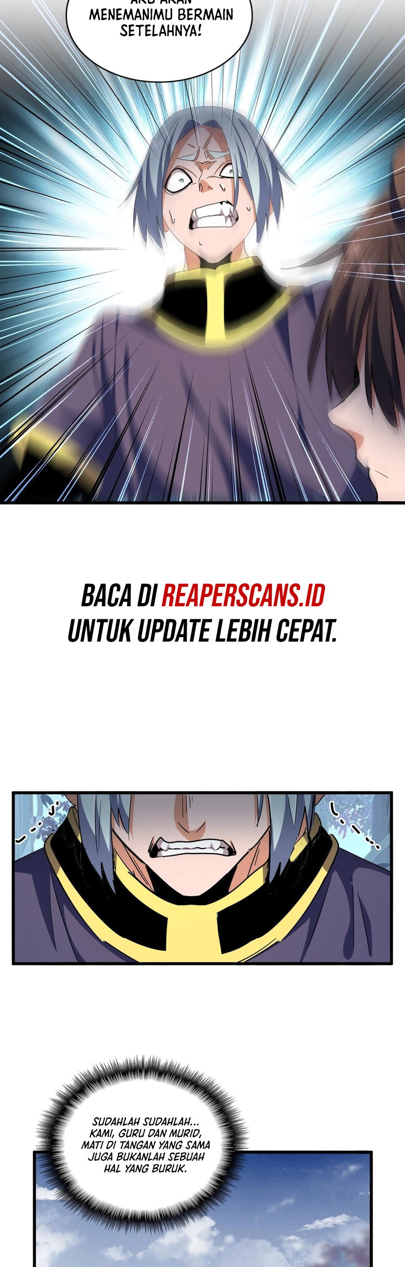 Magic Emperor Chapter 321 Gambar 24