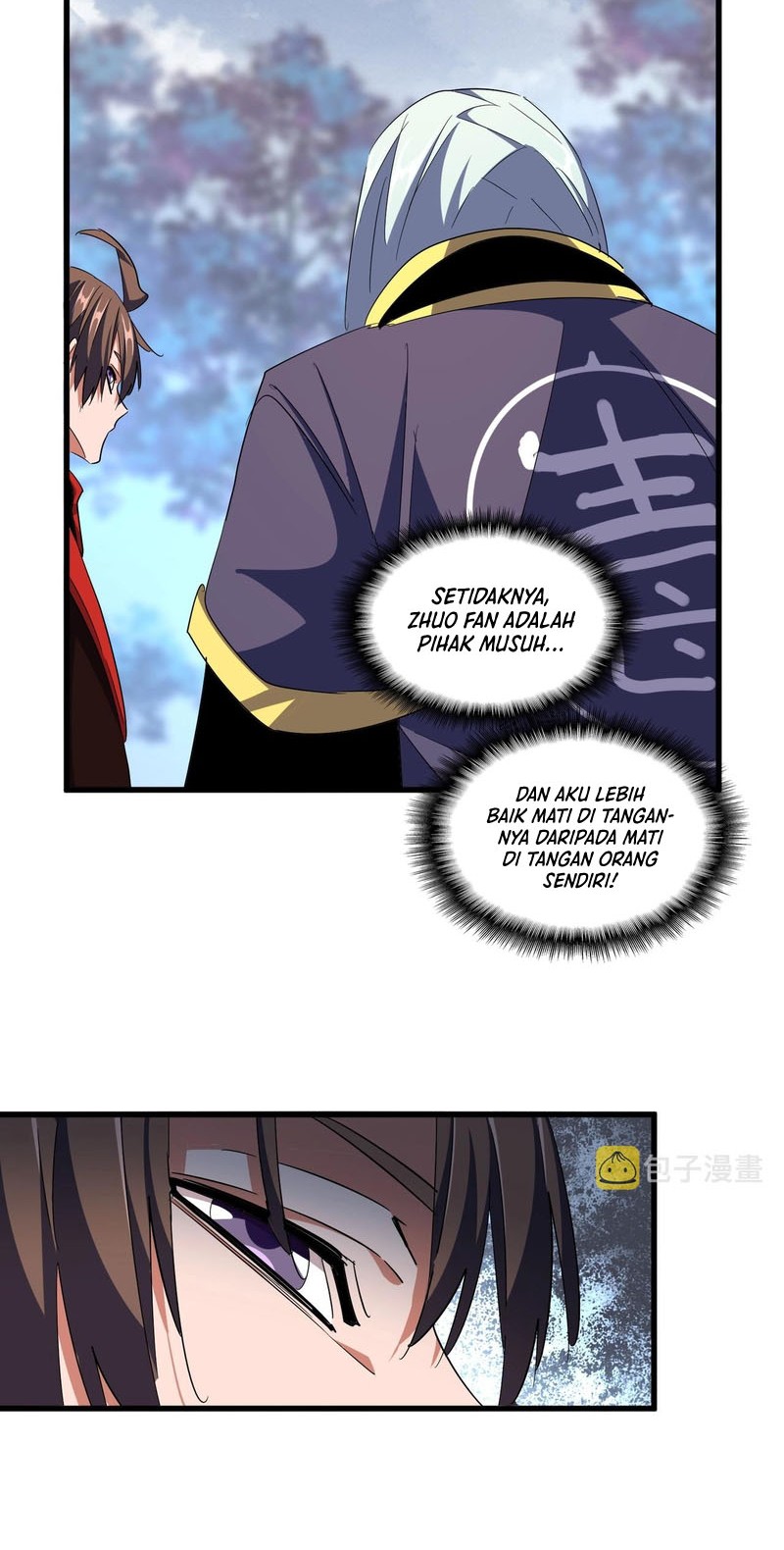 Magic Emperor Chapter 321 Gambar 25