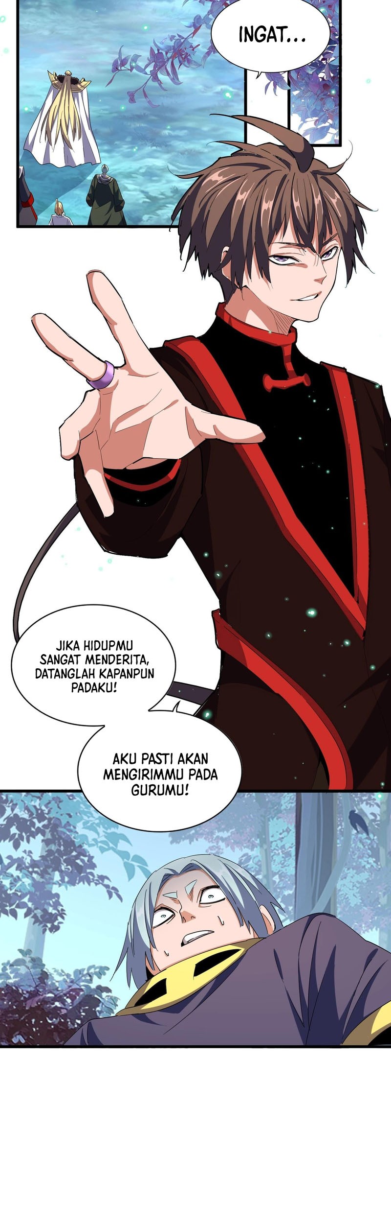 Magic Emperor Chapter 321 Gambar 28