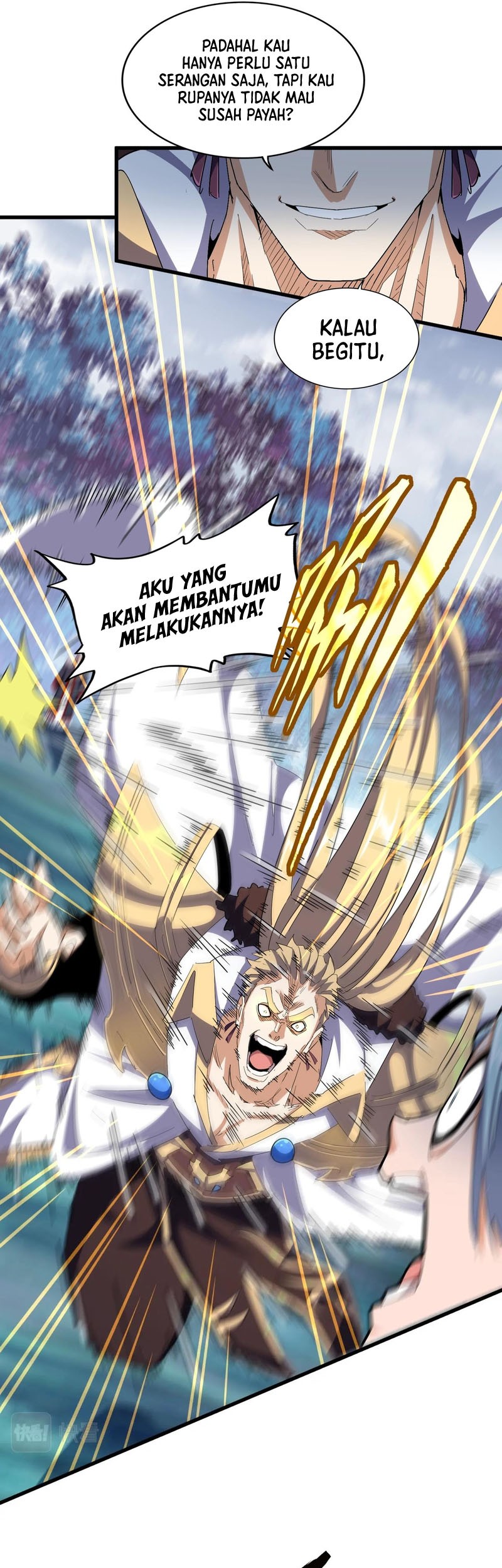 Magic Emperor Chapter 321 Gambar 30