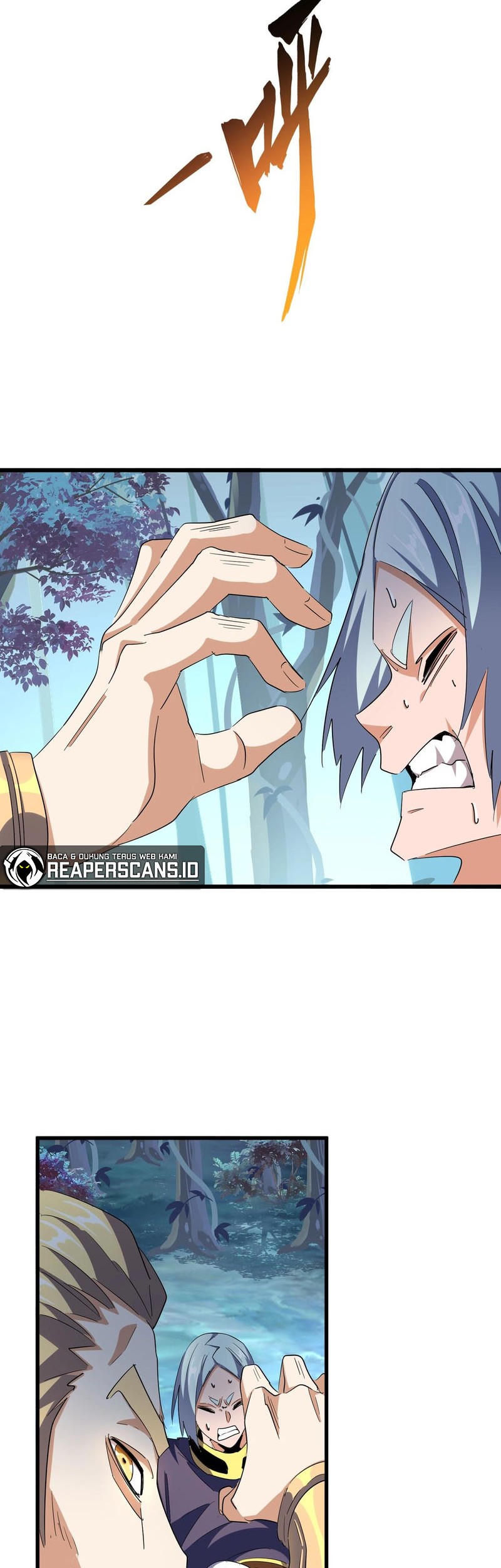 Magic Emperor Chapter 321 Gambar 31