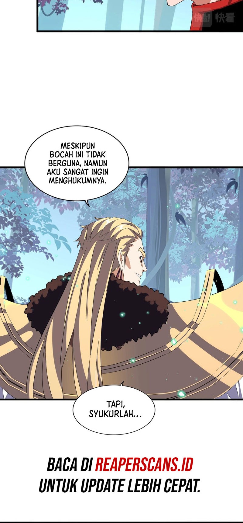 Magic Emperor Chapter 321 Gambar 33