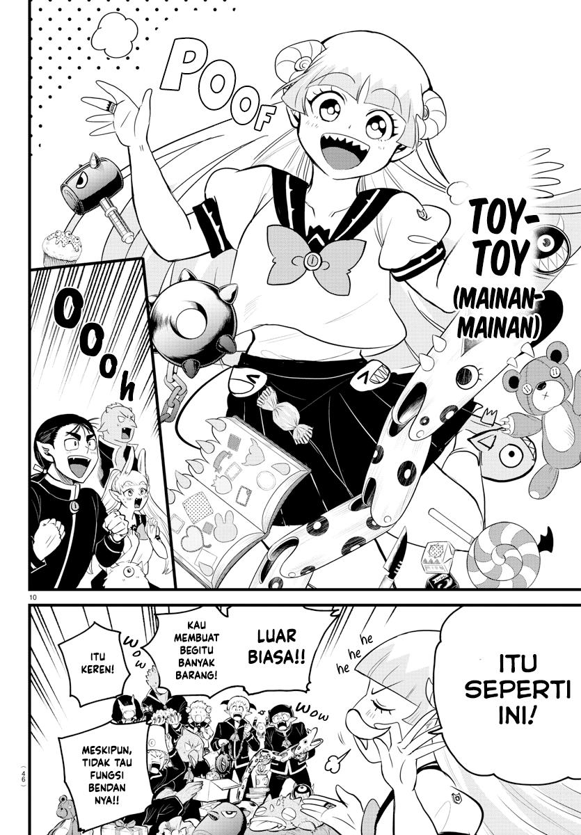 Mairimashita! Iruma-kun Chapter 268 Gambar 11