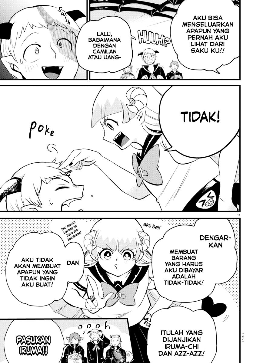 Mairimashita! Iruma-kun Chapter 268 Gambar 12