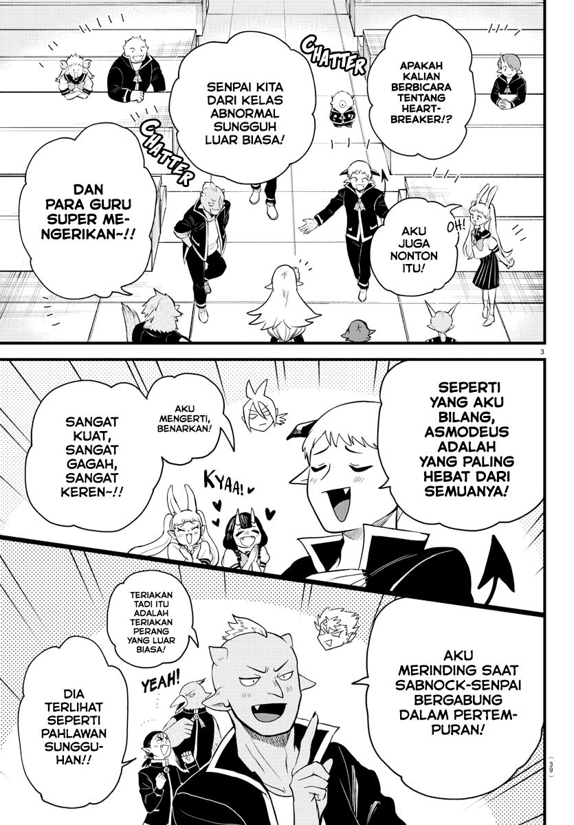 Mairimashita! Iruma-kun Chapter 268 Gambar 4