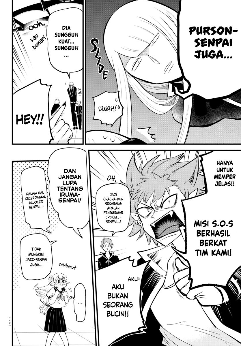 Mairimashita! Iruma-kun Chapter 268 Gambar 5