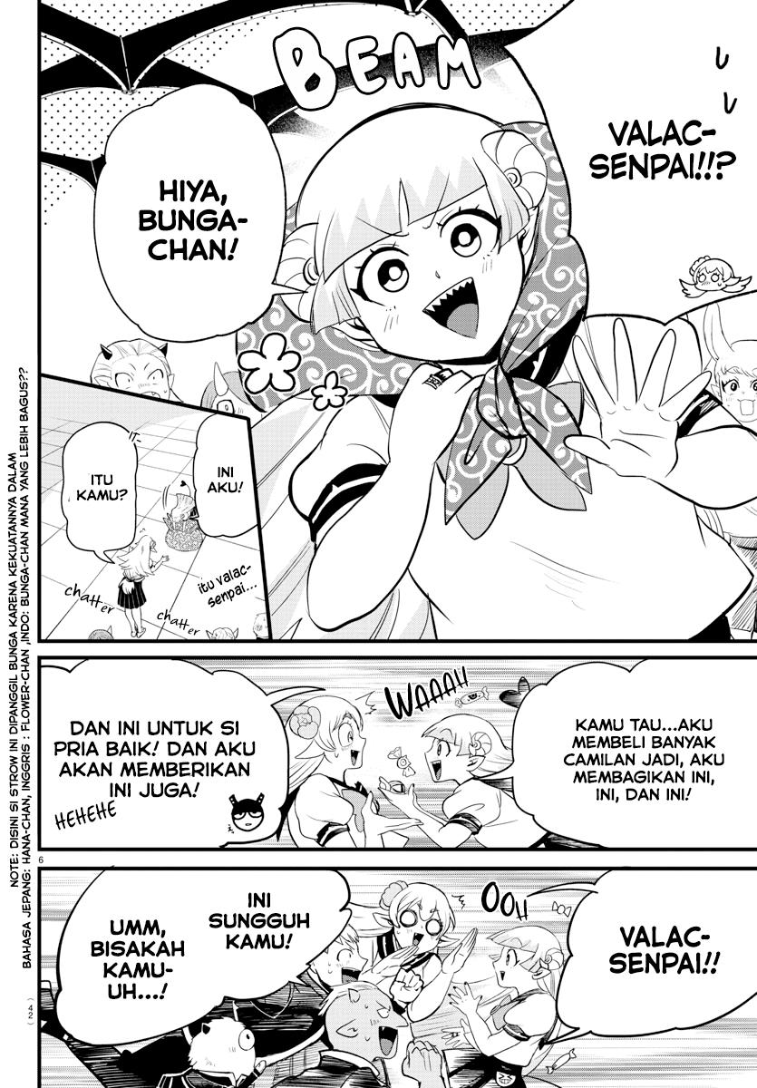 Mairimashita! Iruma-kun Chapter 268 Gambar 7