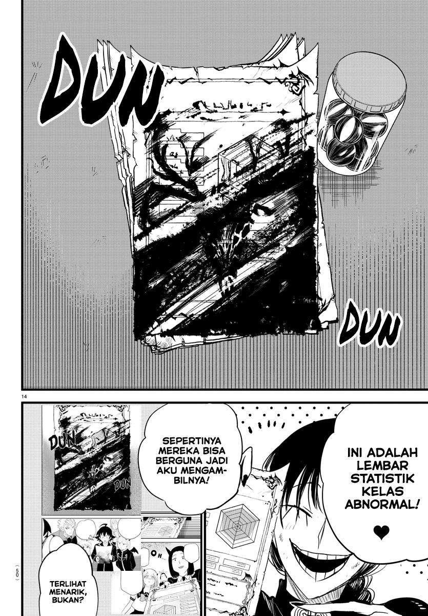 Mairimashita! Iruma-kun Chapter 267 Gambar 16