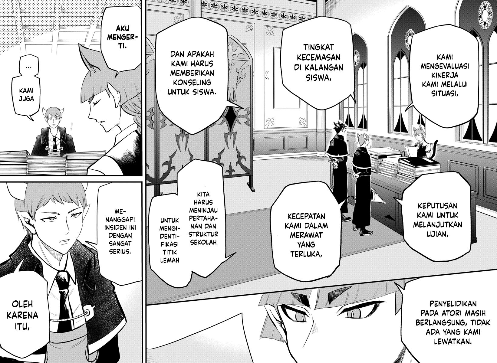 Mairimashita! Iruma-kun Chapter 267 Gambar 5