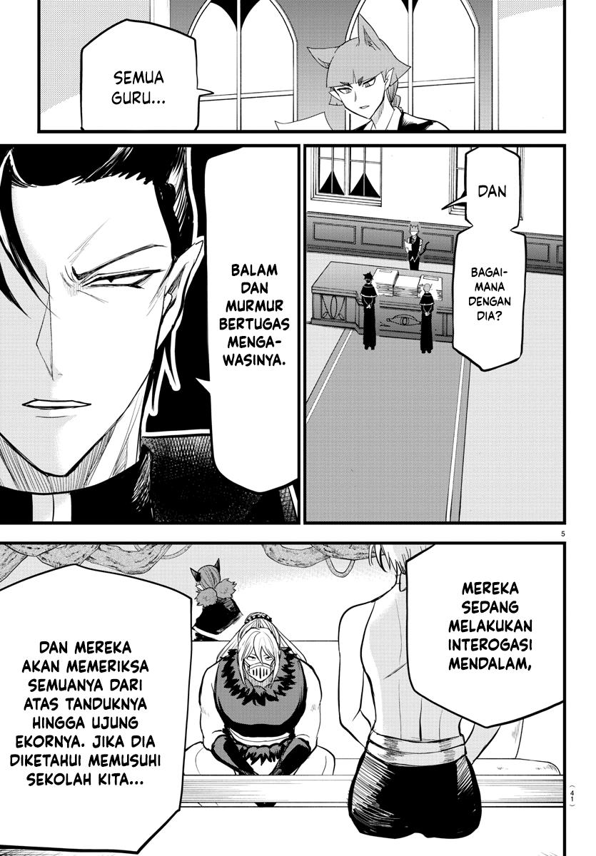 Mairimashita! Iruma-kun Chapter 267 Gambar 7