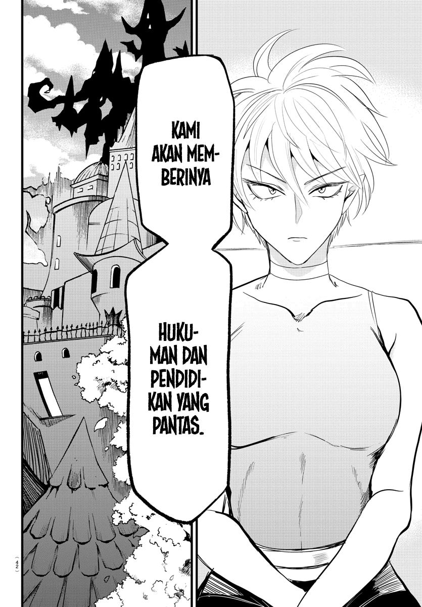 Mairimashita! Iruma-kun Chapter 267 Gambar 8