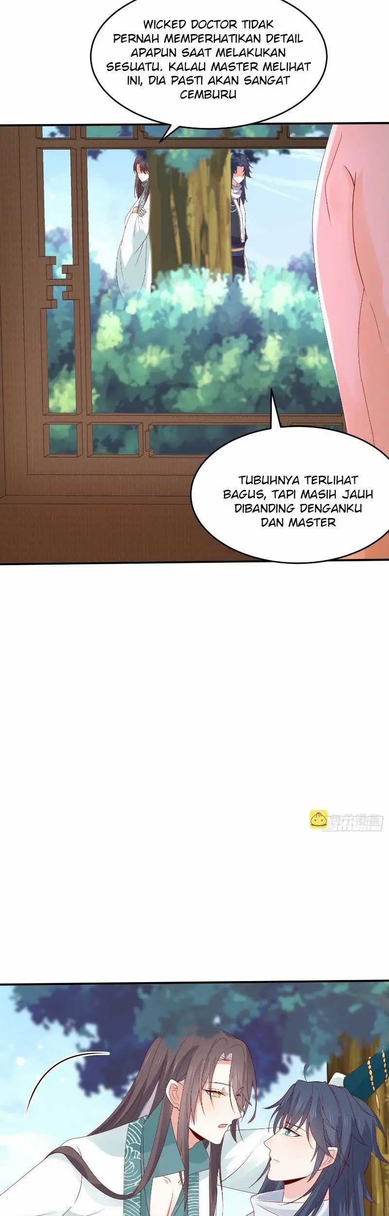 Pupillary Master Chapter 327 Gambar 27