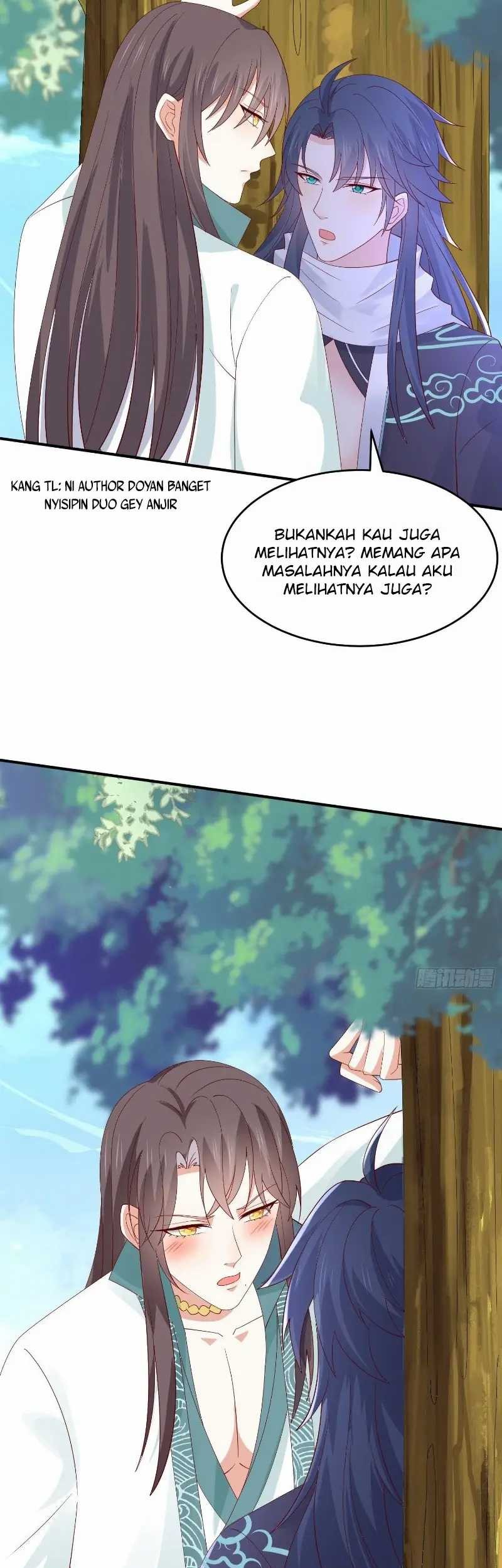 Pupillary Master Chapter 327 Gambar 29