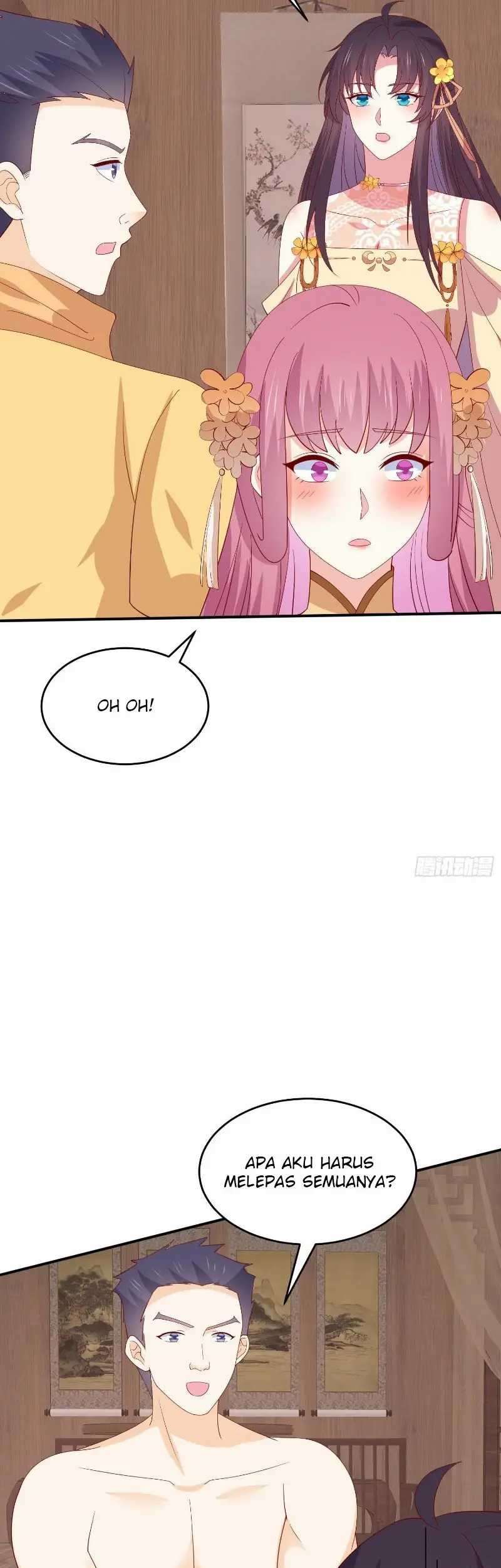 Pupillary Master Chapter 327 Gambar 23