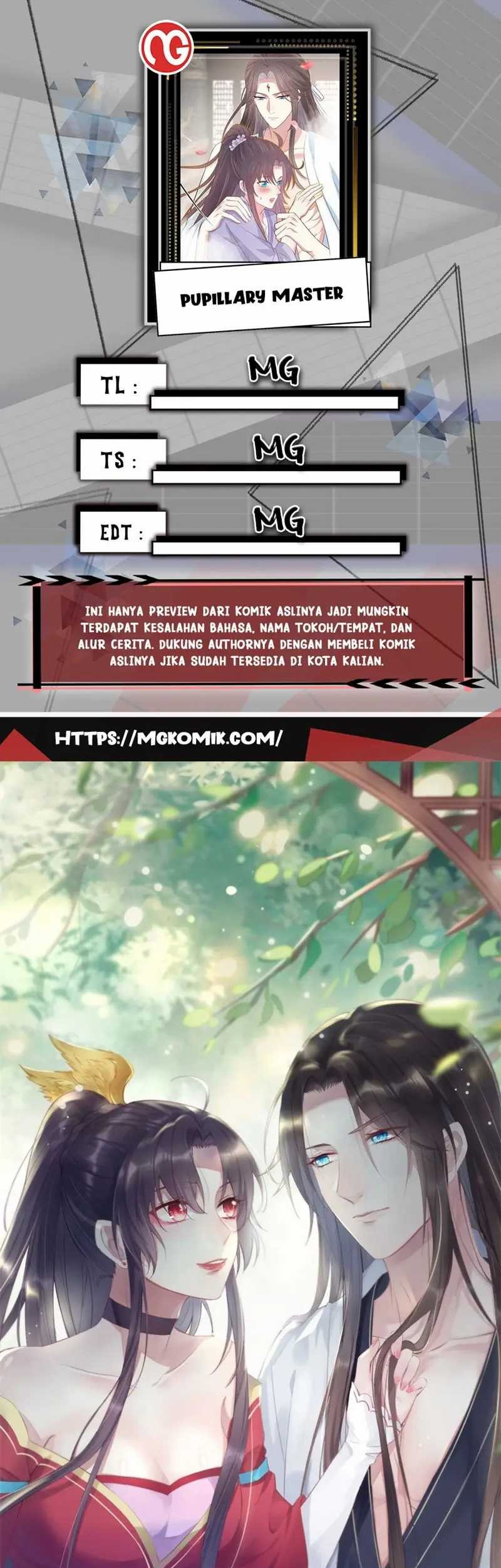 Komik Pupillary Master Chapter 327 gambar nomor 1
