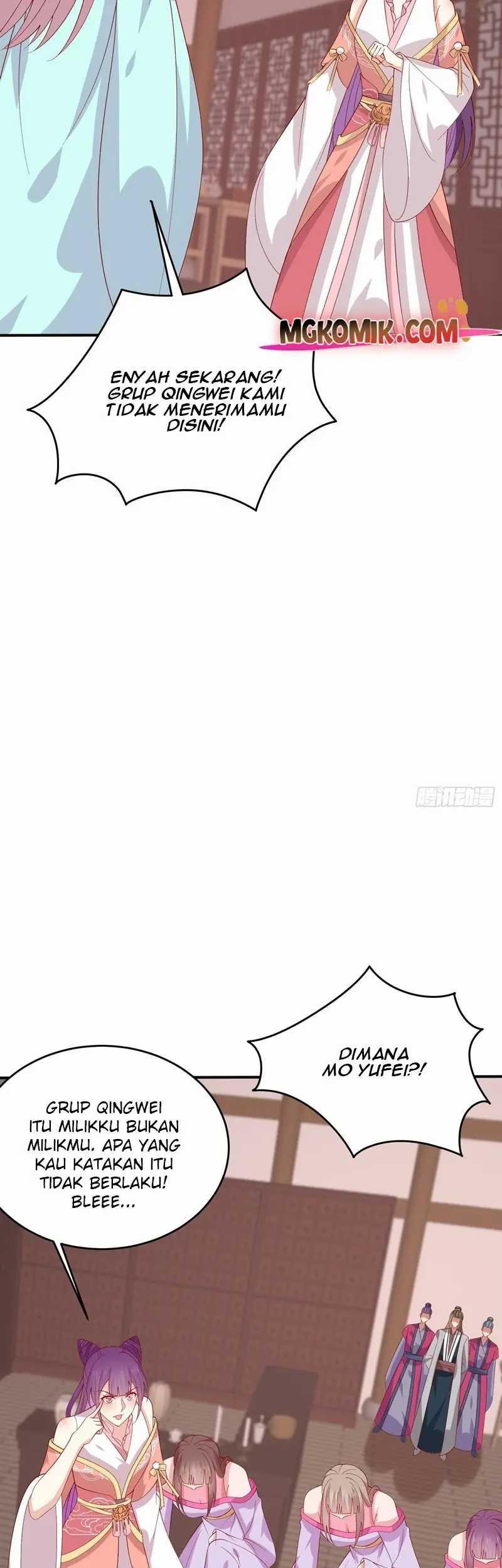 Pupillary Master Chapter 327 Gambar 9