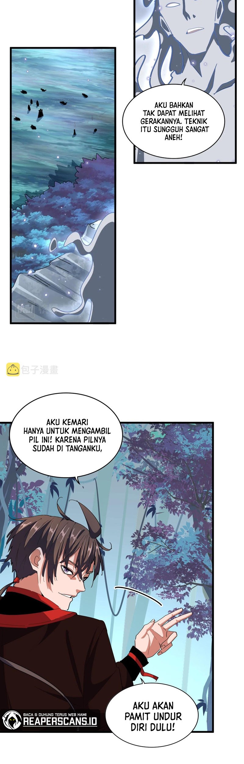 Magic Emperor Chapter 322 Gambar 7