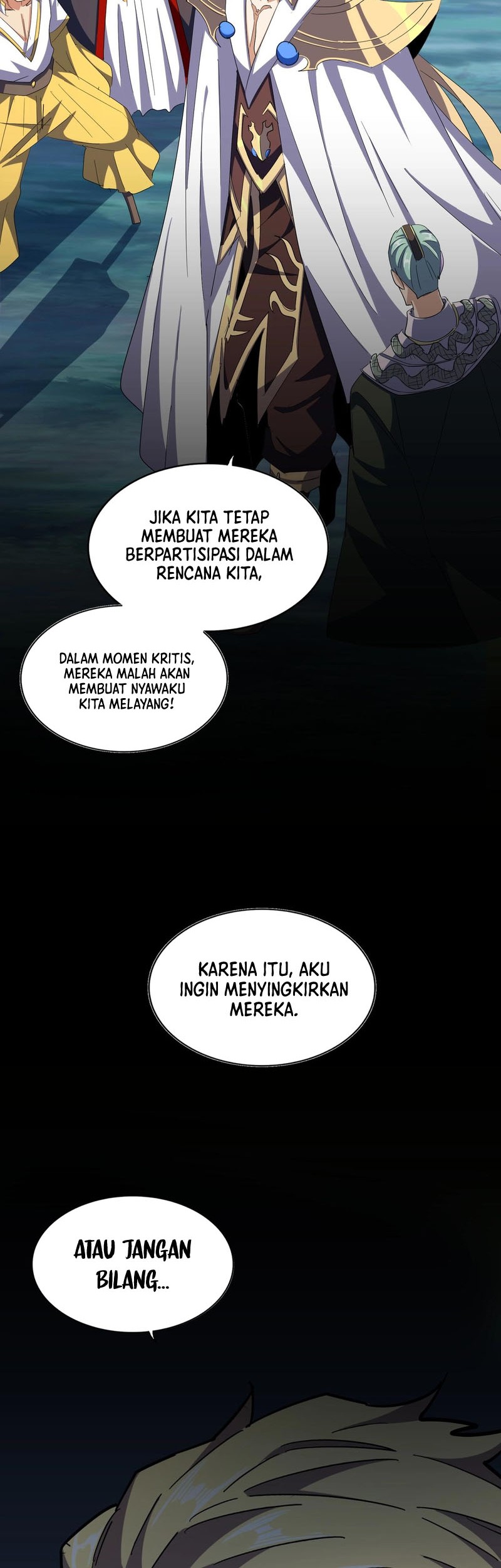 Magic Emperor Chapter 322 Gambar 27