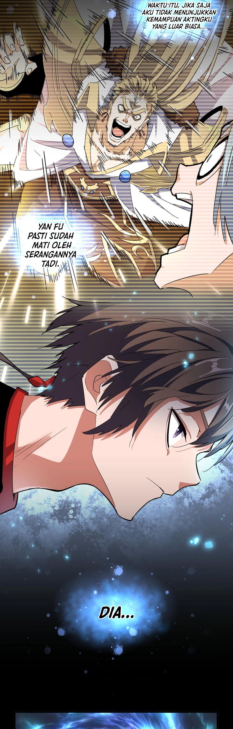 Magic Emperor Chapter 322 Gambar 31