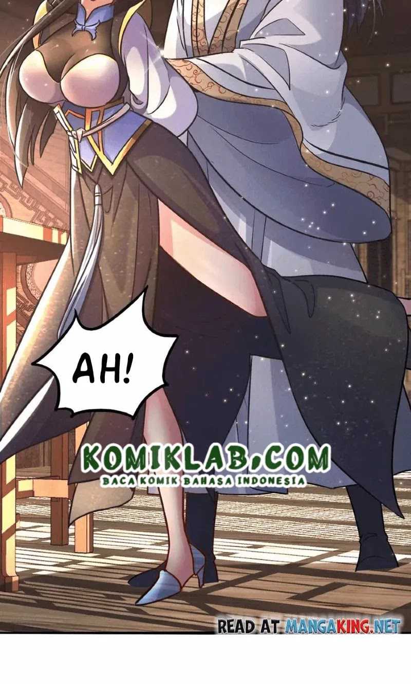 I Can Summon God Chapter 15 Gambar 17