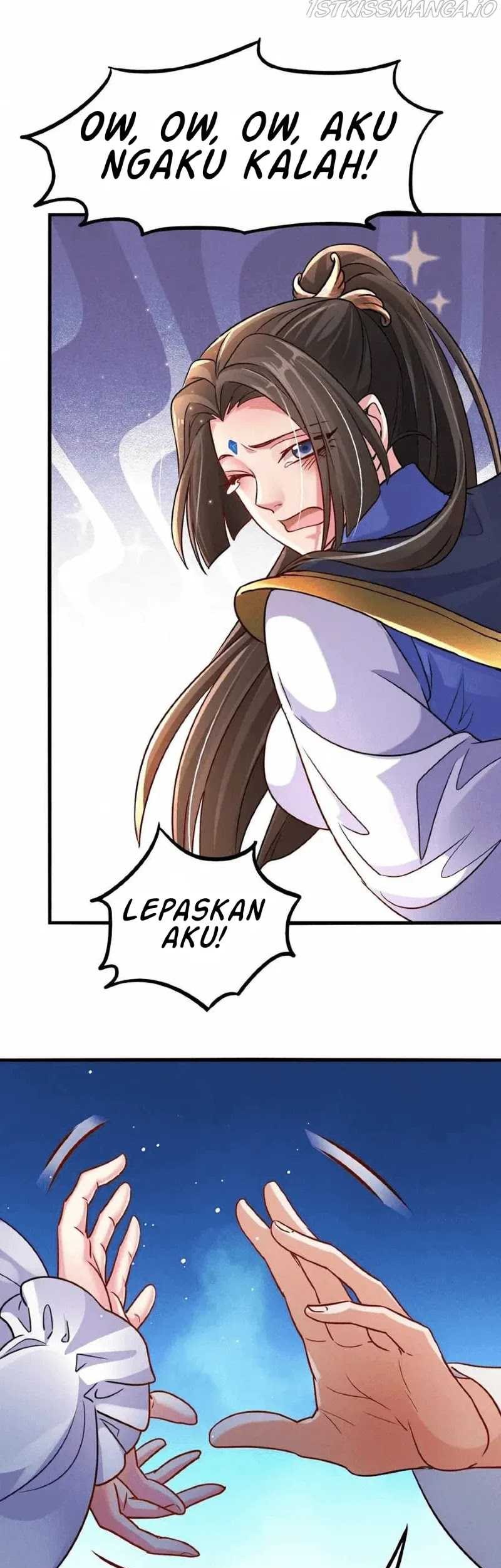 I Can Summon God Chapter 15 Gambar 18