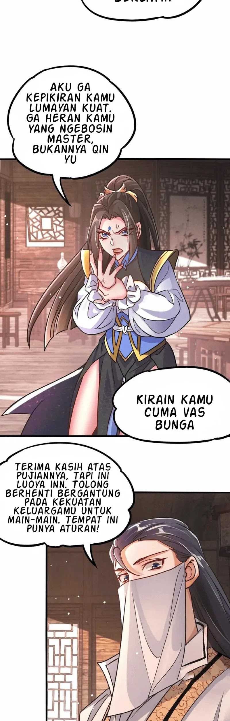 I Can Summon God Chapter 15 Gambar 20