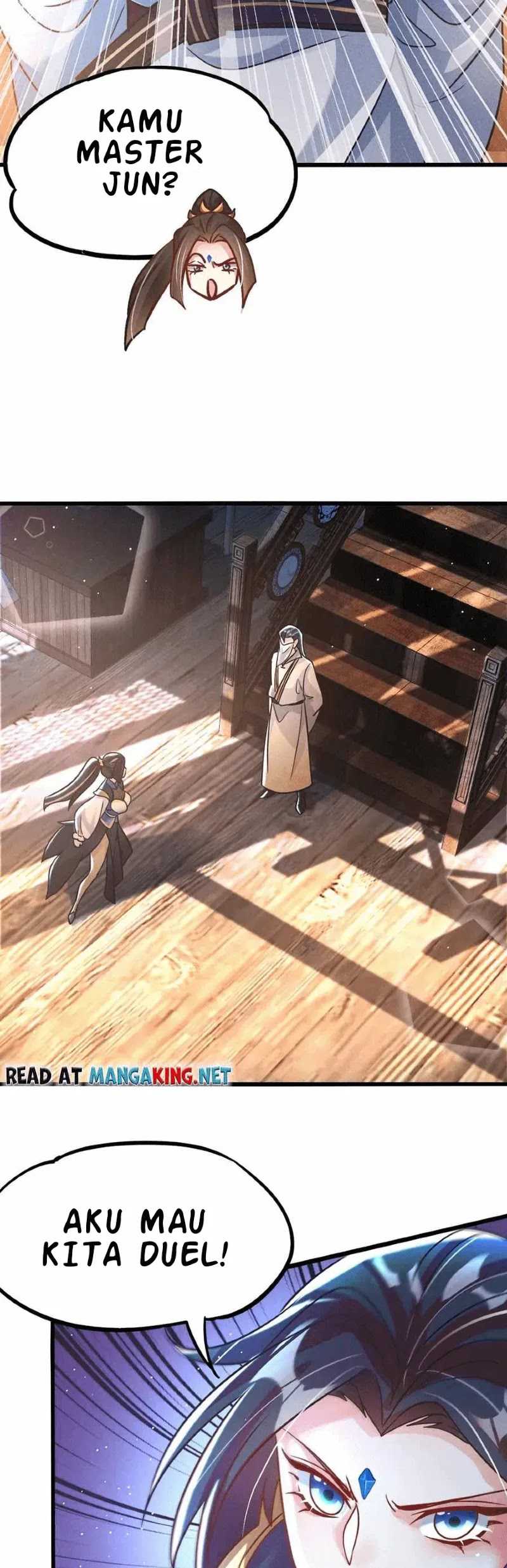 I Can Summon God Chapter 15 Gambar 10