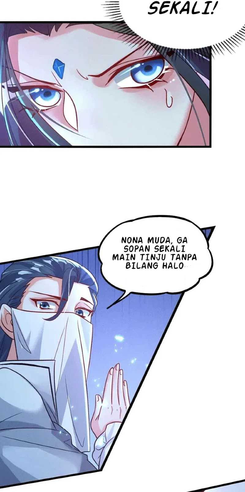 I Can Summon God Chapter 15 Gambar 13