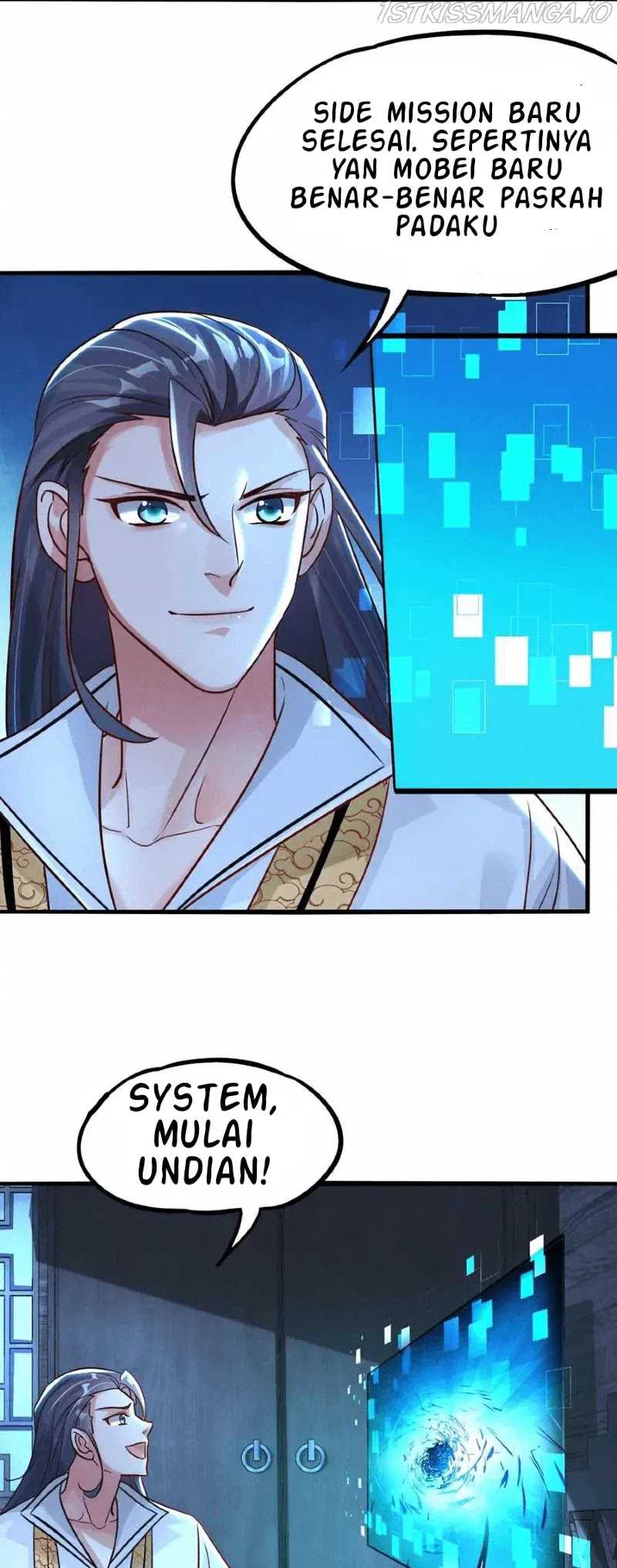 I Can Summon God Chapter 15 Gambar 30