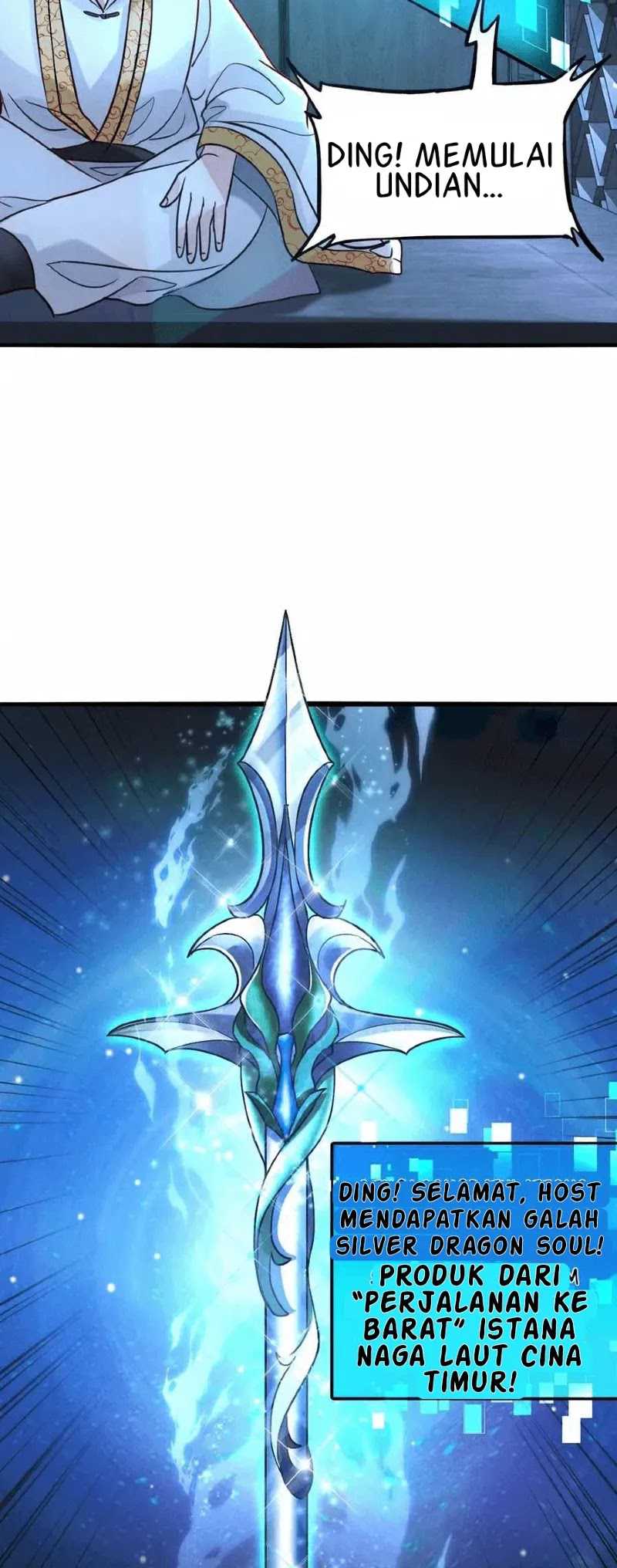 I Can Summon God Chapter 15 Gambar 31