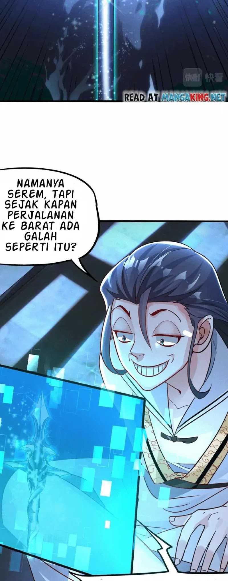 I Can Summon God Chapter 15 Gambar 32