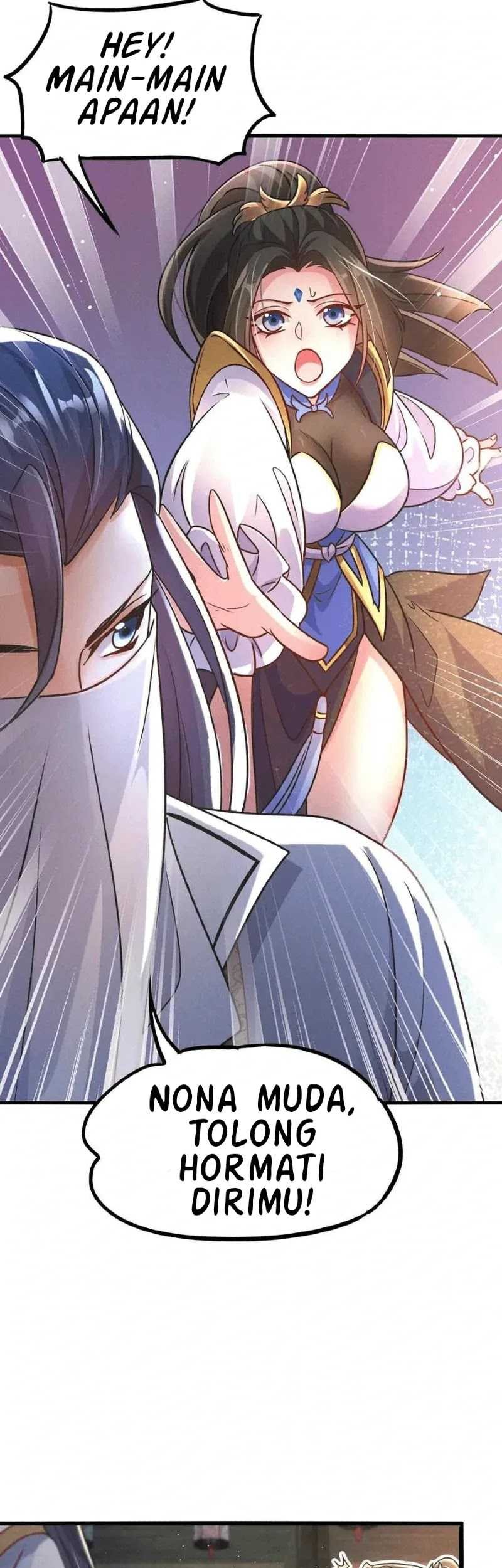 I Can Summon God Chapter 15 Gambar 22