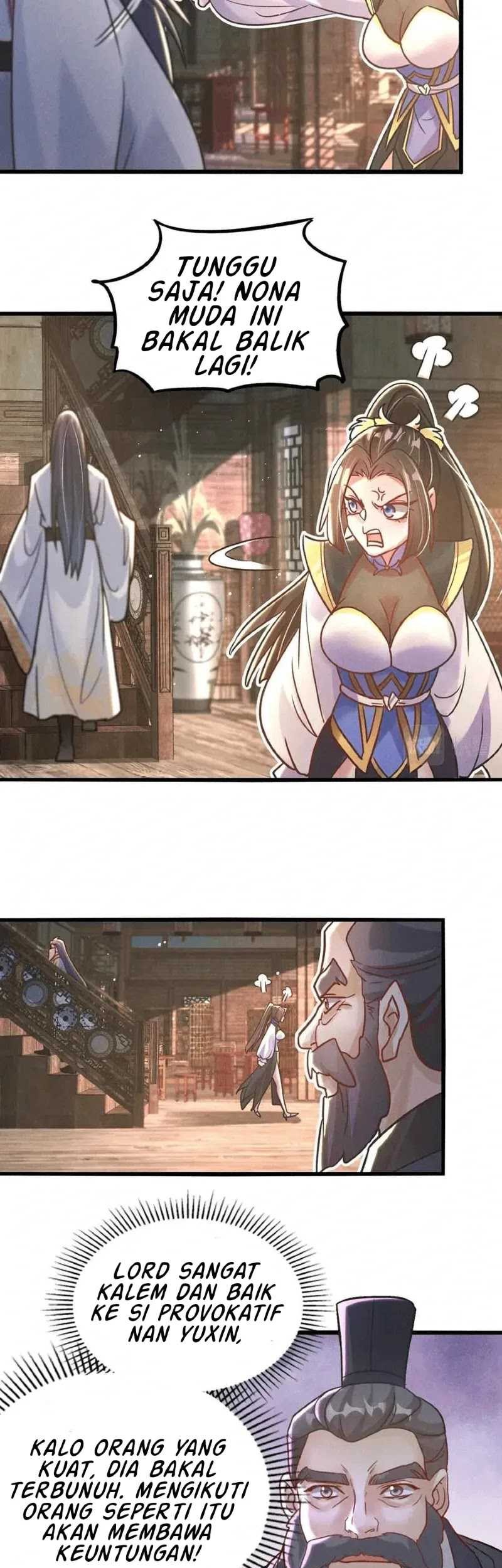 I Can Summon God Chapter 15 Gambar 24