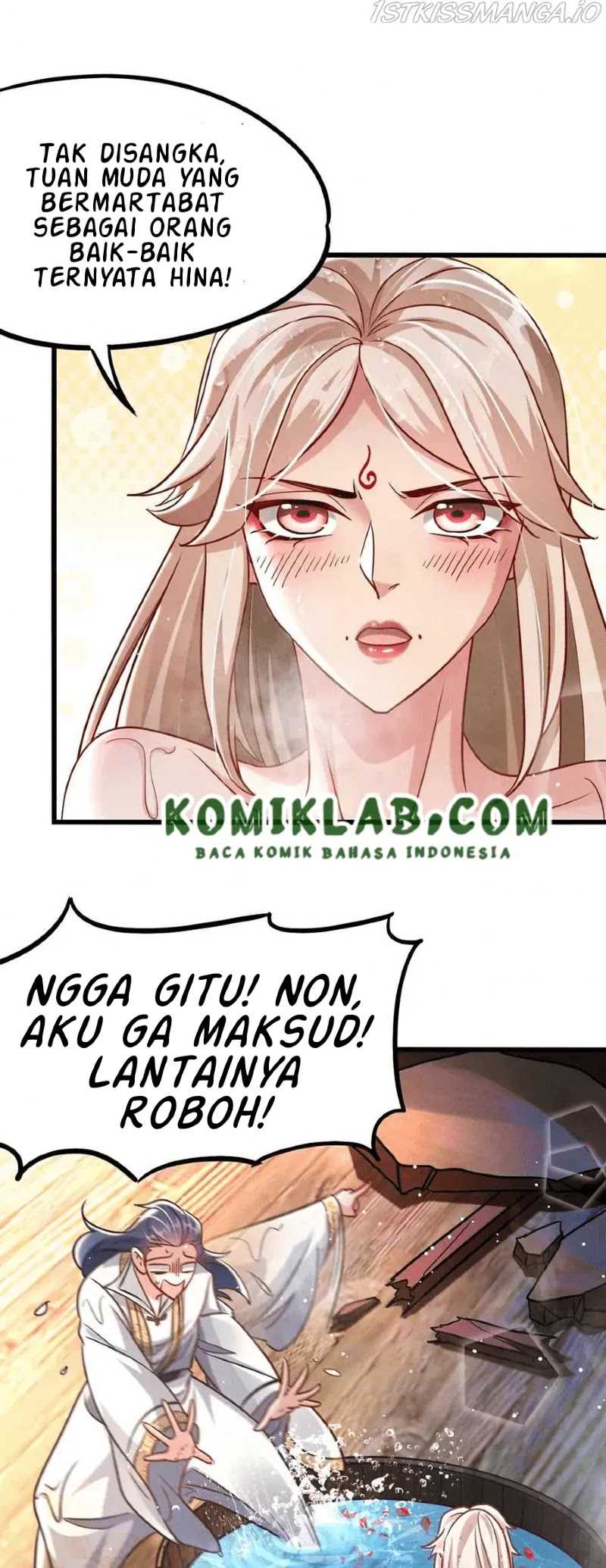 I Can Summon God Chapter 15 Gambar 38