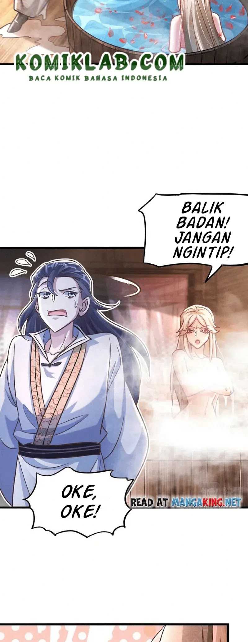 I Can Summon God Chapter 15 Gambar 39