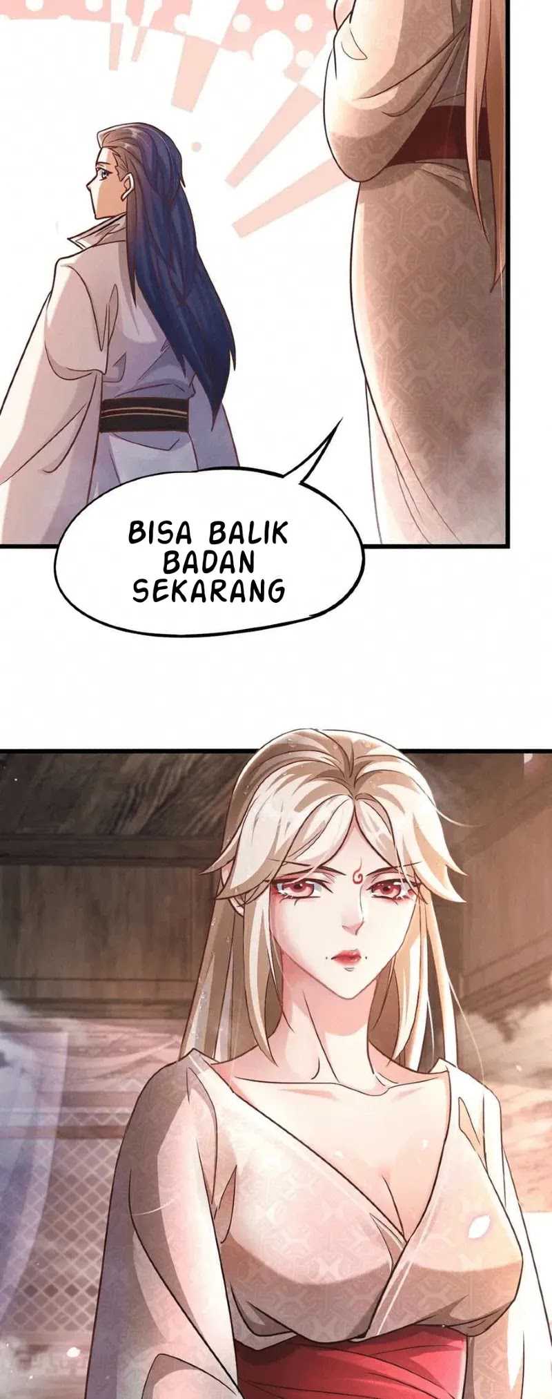 I Can Summon God Chapter 15 Gambar 40