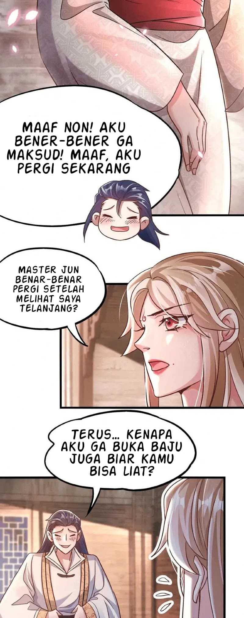 I Can Summon God Chapter 15 Gambar 41